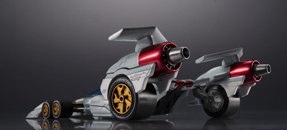 Future GPX Cyber Formula Cyber Formula Collection -Heritage Edition- DX Asurada Zenith Asurada AKF-S0/G Roll Out Set Fahrzeug