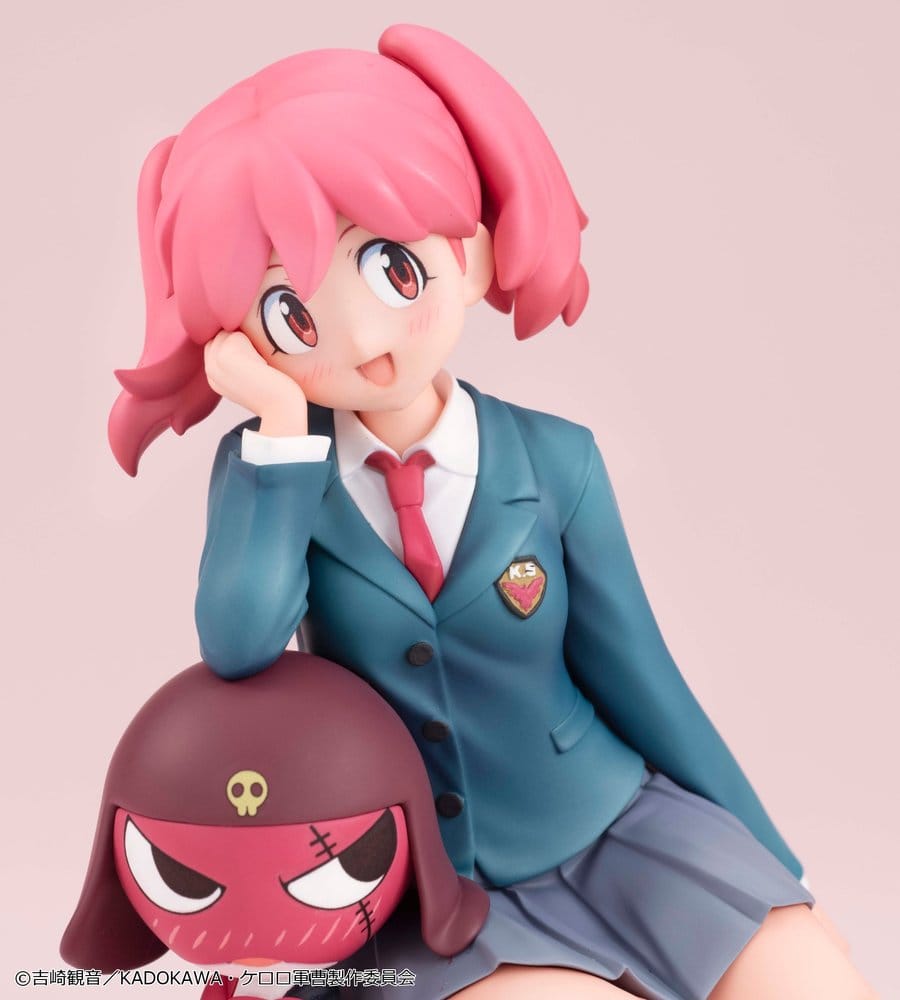 Sgt. Frog Melty Princess Natsumi & Giroro Palm Size Figur