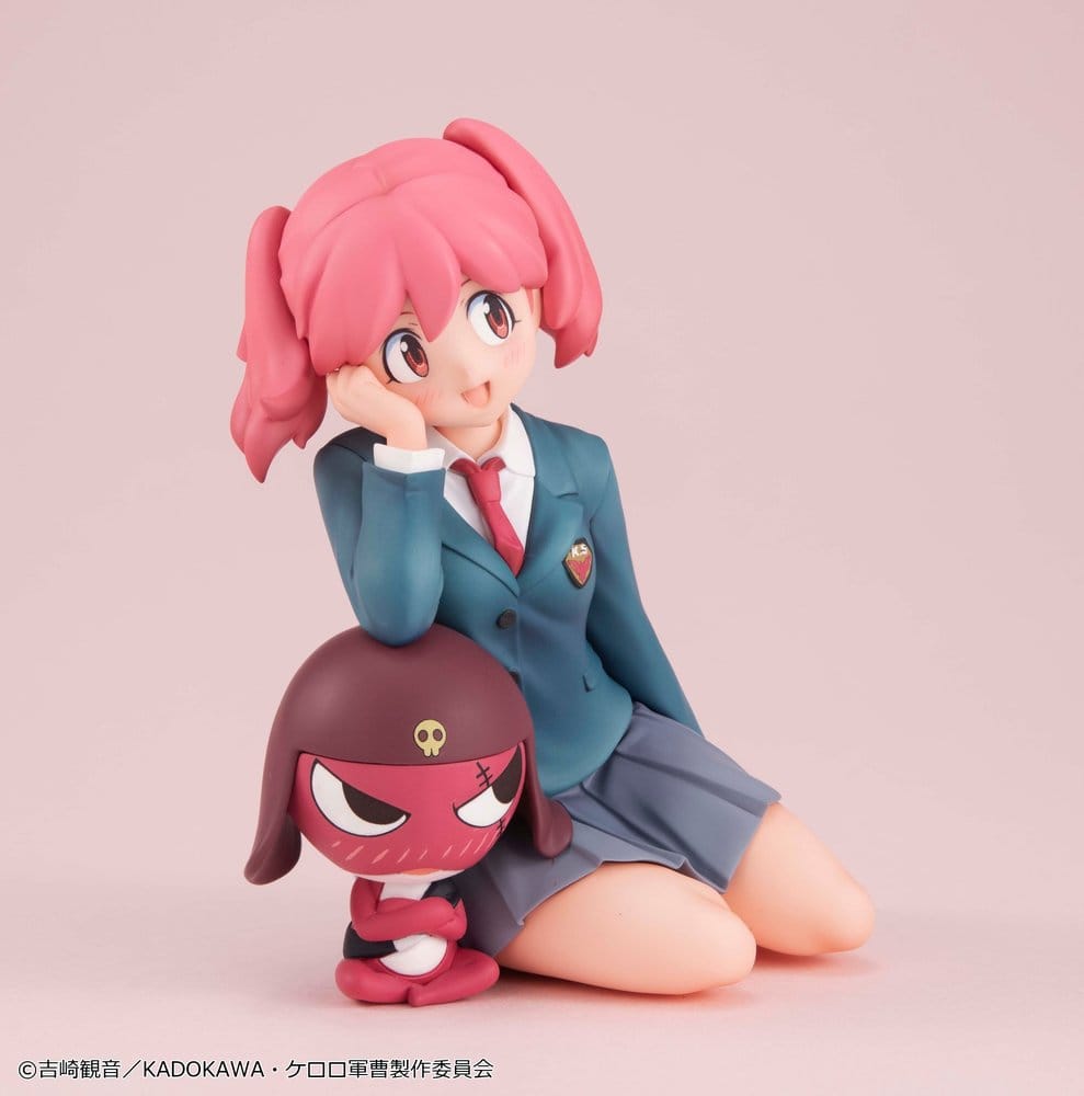 Sgt. Frog Melty Princess Natsumi & Giroro Palm Size Figur