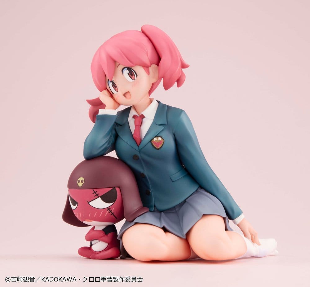 Sgt. Frog Melty Princess Natsumi & Giroro Palm Size Figur