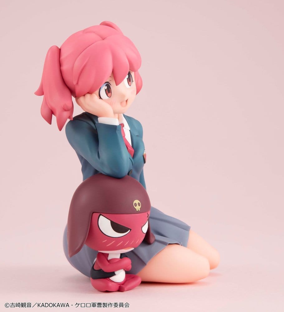Sgt. Frog Melty Princess Natsumi & Giroro Palm Size Figur