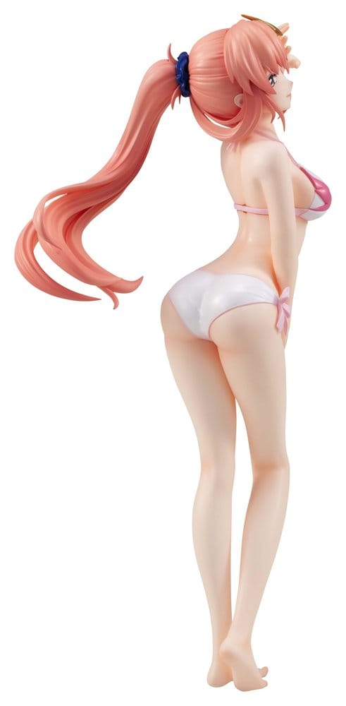 Mobile Suit Gundam SEED FREEDOM Lucrea Lite Lacus Clyne Swimsuit Ver. Figur