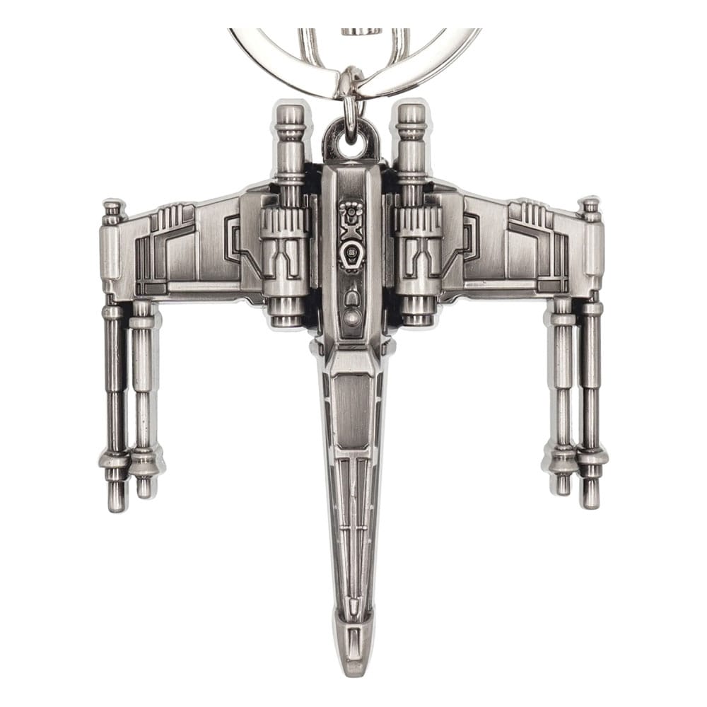 Star Wars X-Wing Metall-Schlüsselanhänger