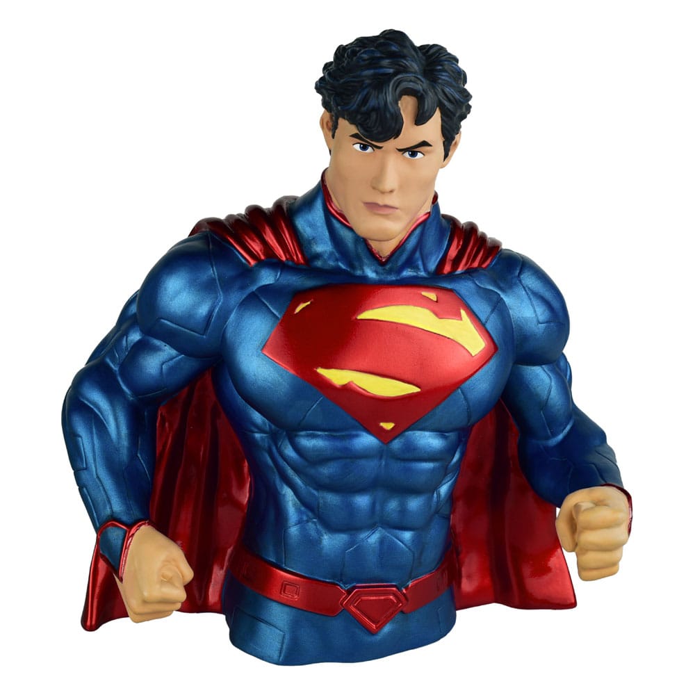 DC Comics Superman New 52 Spardose