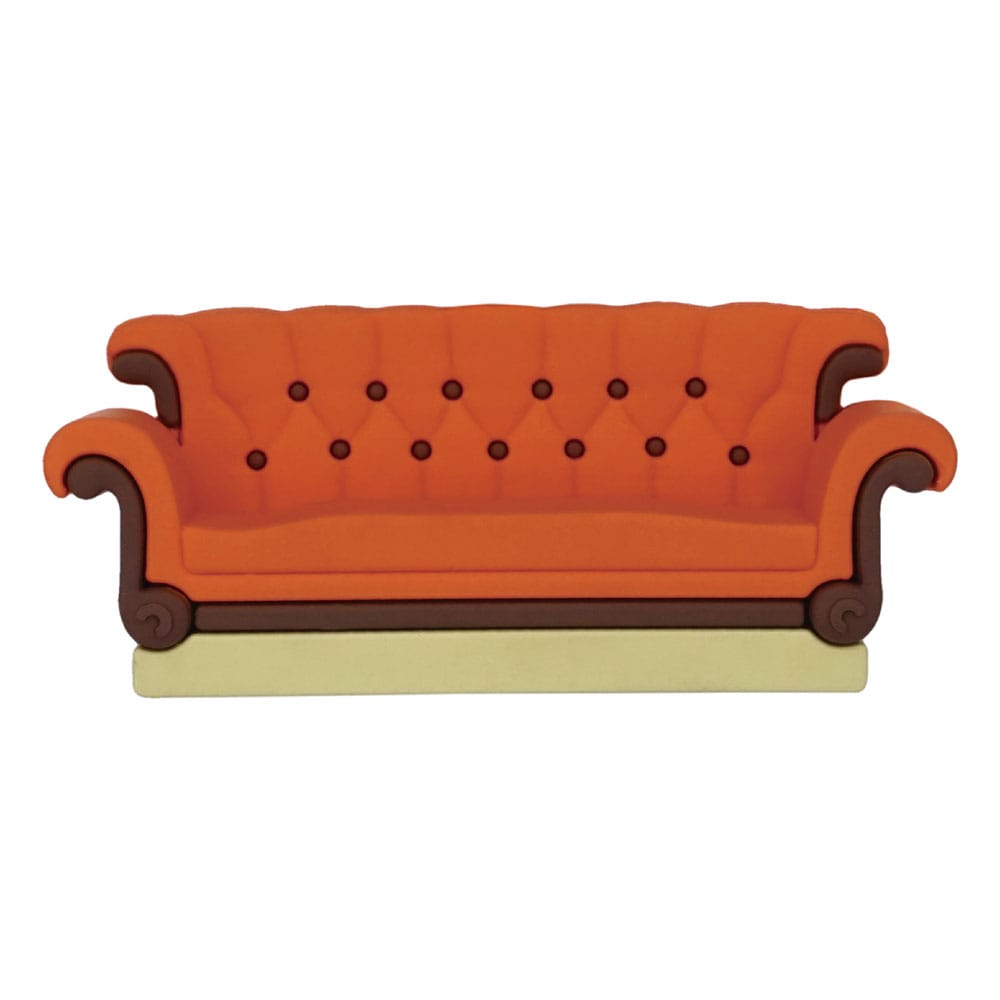 Friends Couch 3D Magnet