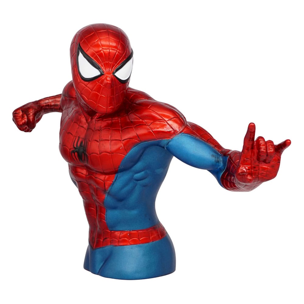Marvel Spider-Man (Metallic Version) Spardose