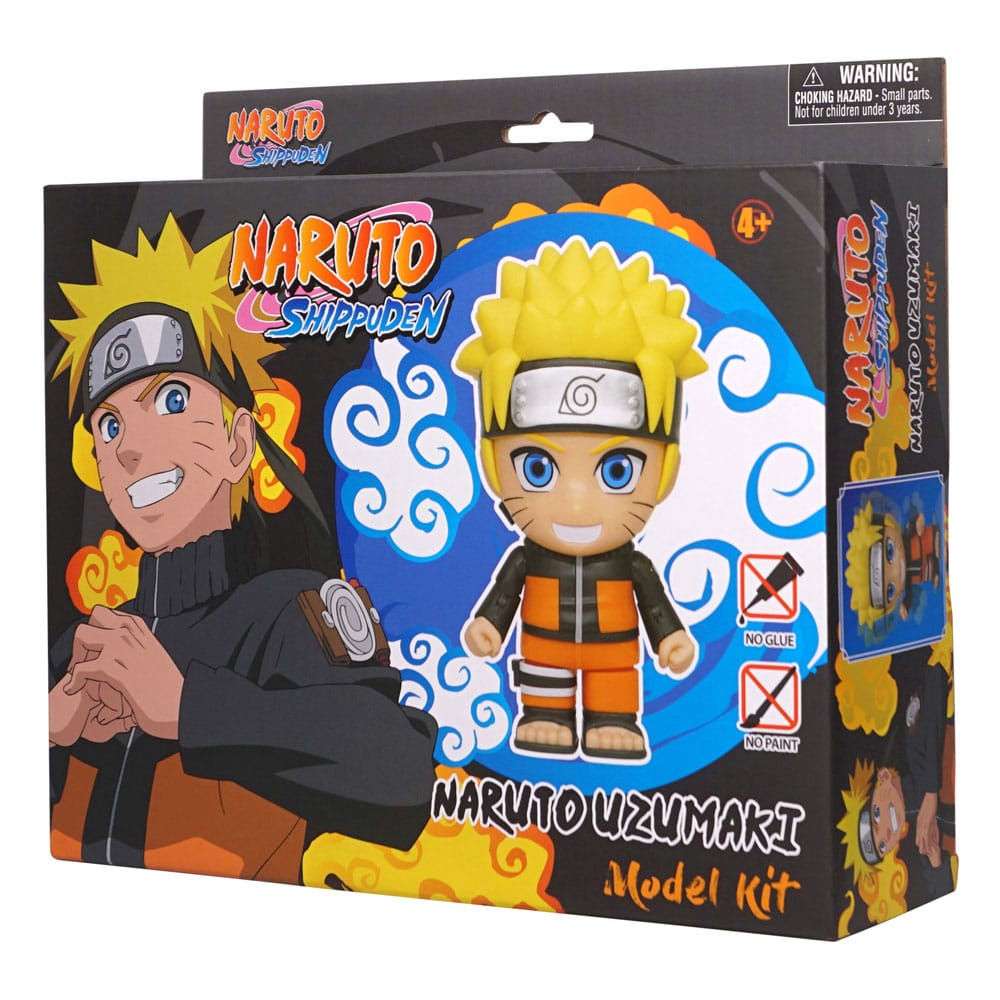Naruto Model-Kit Naruto