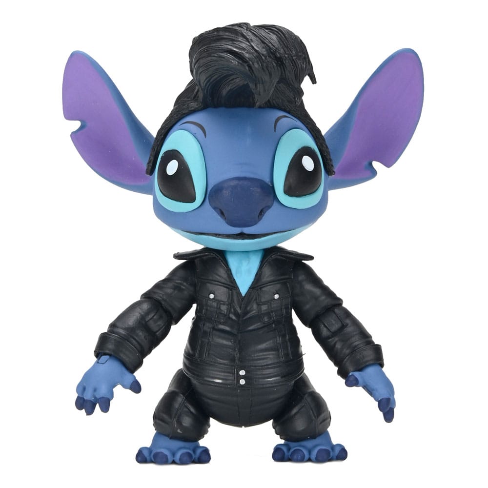 Lilo & Stitch Ultimate Singer Elvis Stitch Actionfigur