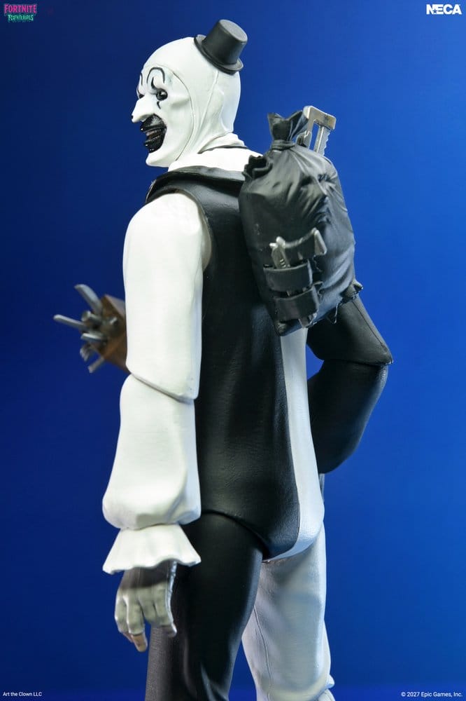Fortnite Fortnitemares Art the Clown Actionfigur