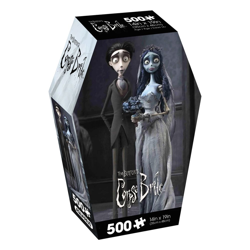 Corpse Bride Victor Und Emily (500 Teile) Puzzle
