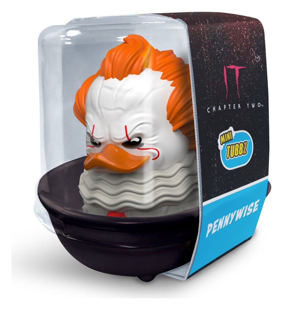 Es Tubbz Mini Pennywise Figur