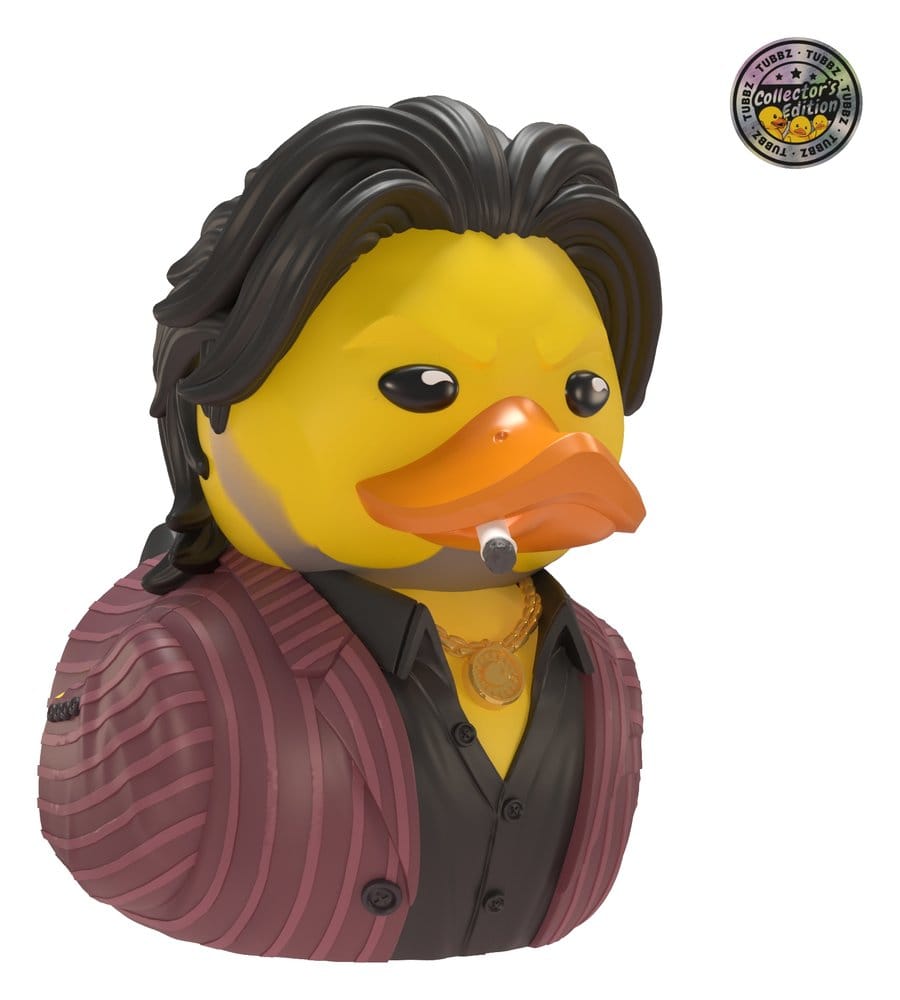 Yakuza Shun Akiyama Collector's Edition Tubbz Figur