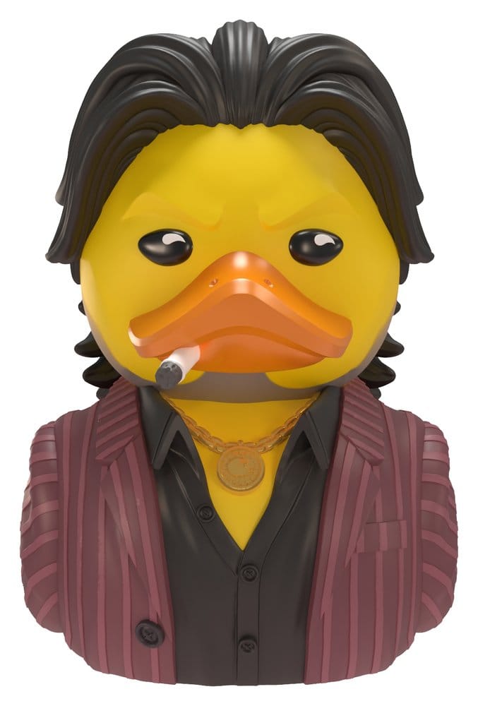 Yakuza Shun Akiyama Boxed Edition Tubbz Figur