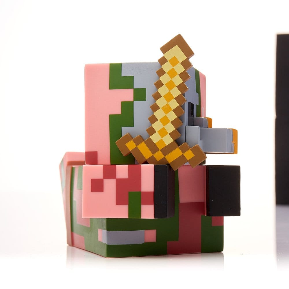 Minecraft Tubbz Zombified Piglin Boxed Edition Figur