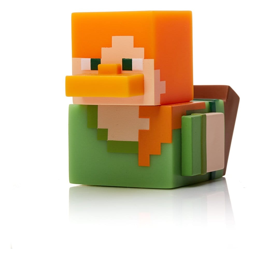 Minecraft Alex Tubbz Mini Figur