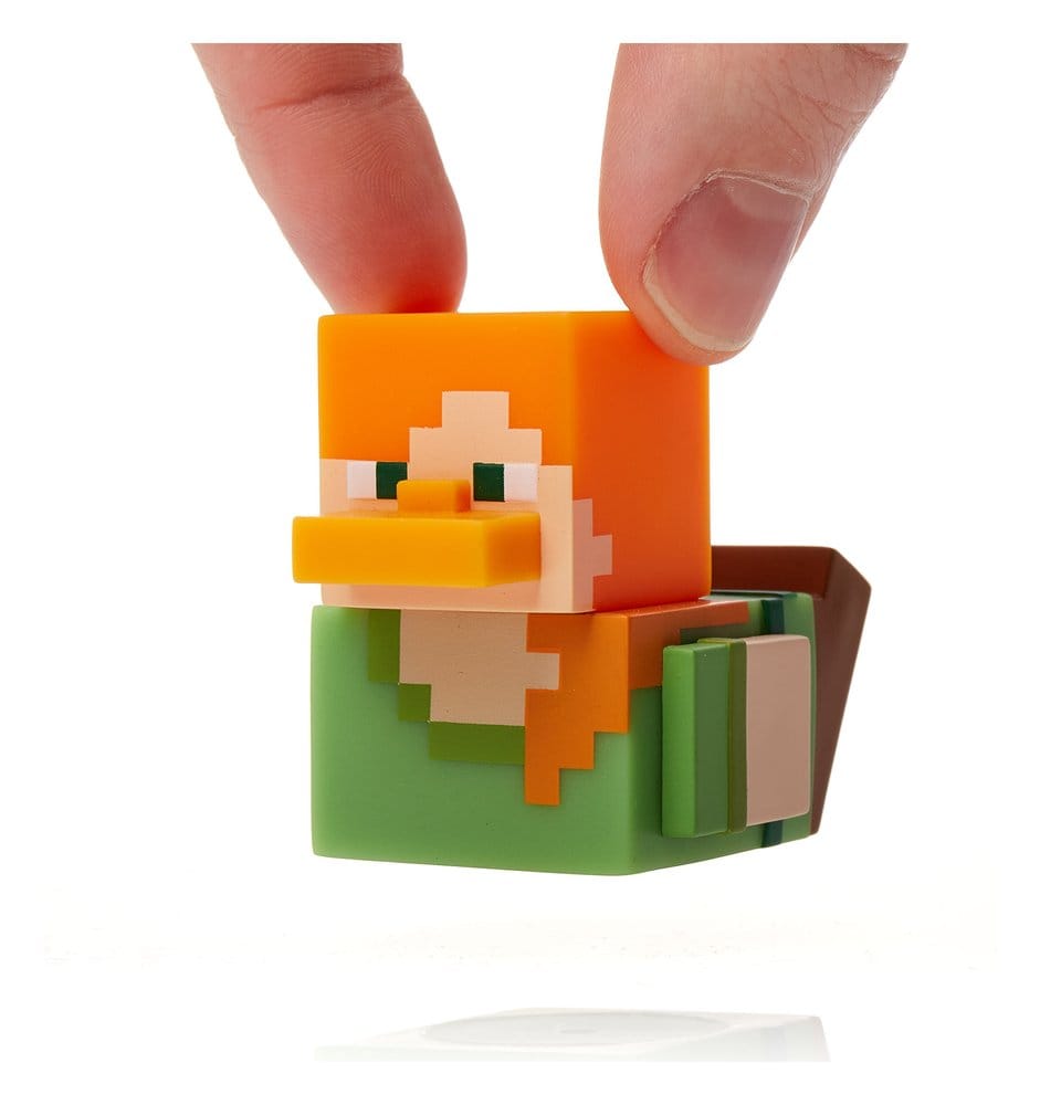 Minecraft Alex Tubbz Mini Figur