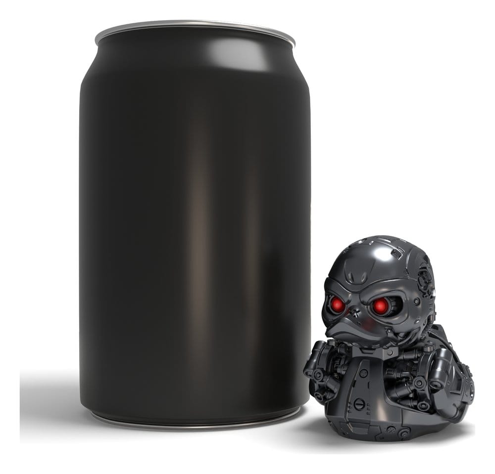 Terminator Endoskeleton Tubbz Mini Figur