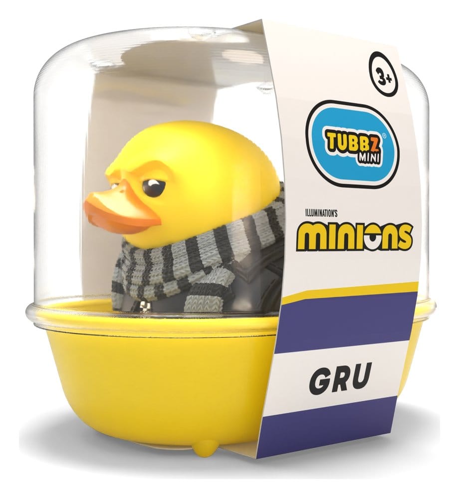 Minions Mini Gru Tubbz Figur