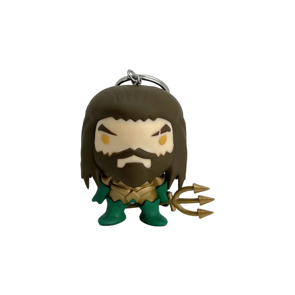 Aquaman Chibi Schlüsselanhänger