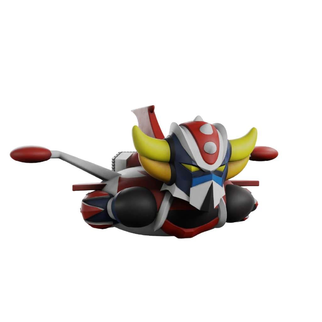 Grendizer Goldorak Spazer Spardose