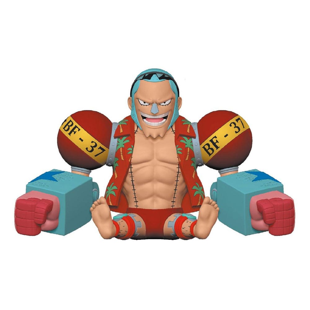 One Piece Franky Spardose