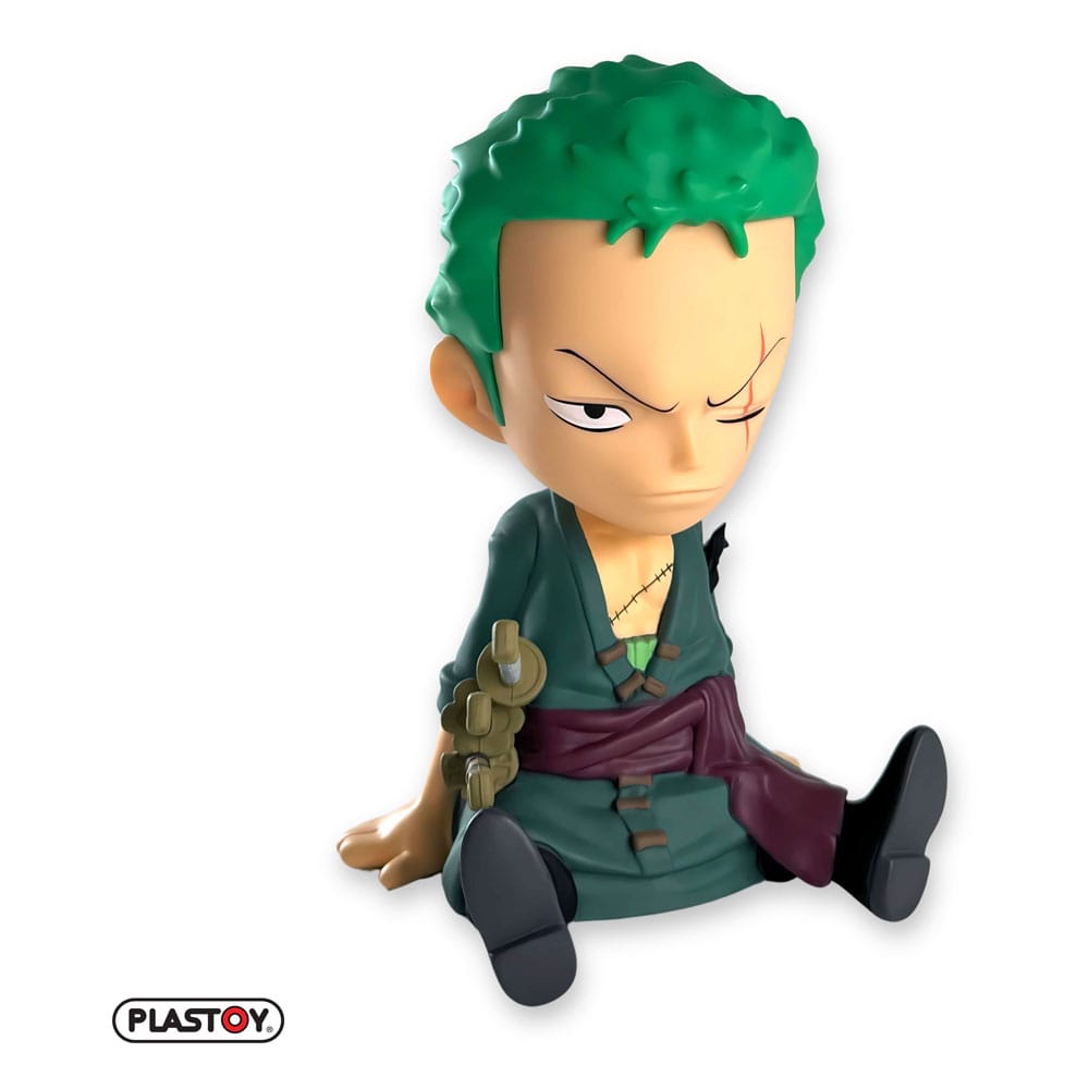 One Piece Zoro Spardose