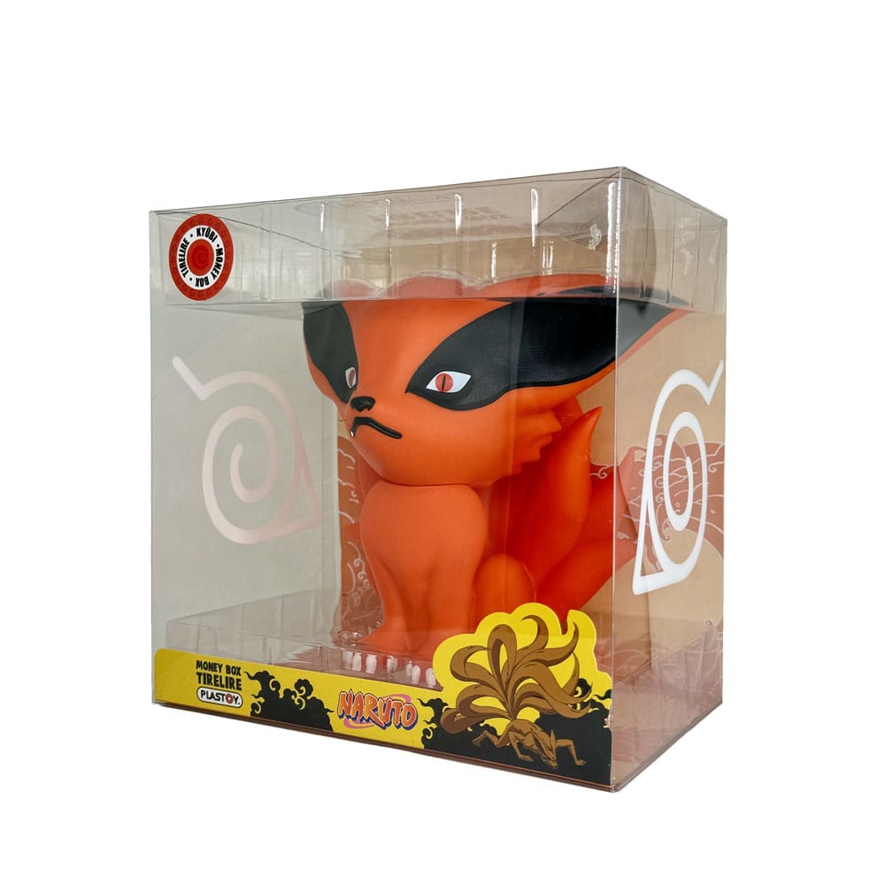 Naruto Shippuden Kurama Spardose