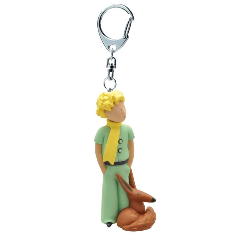 Der Kleine Prinz Der Kleine Prinz und der Fuchs Schlüsselanhänger