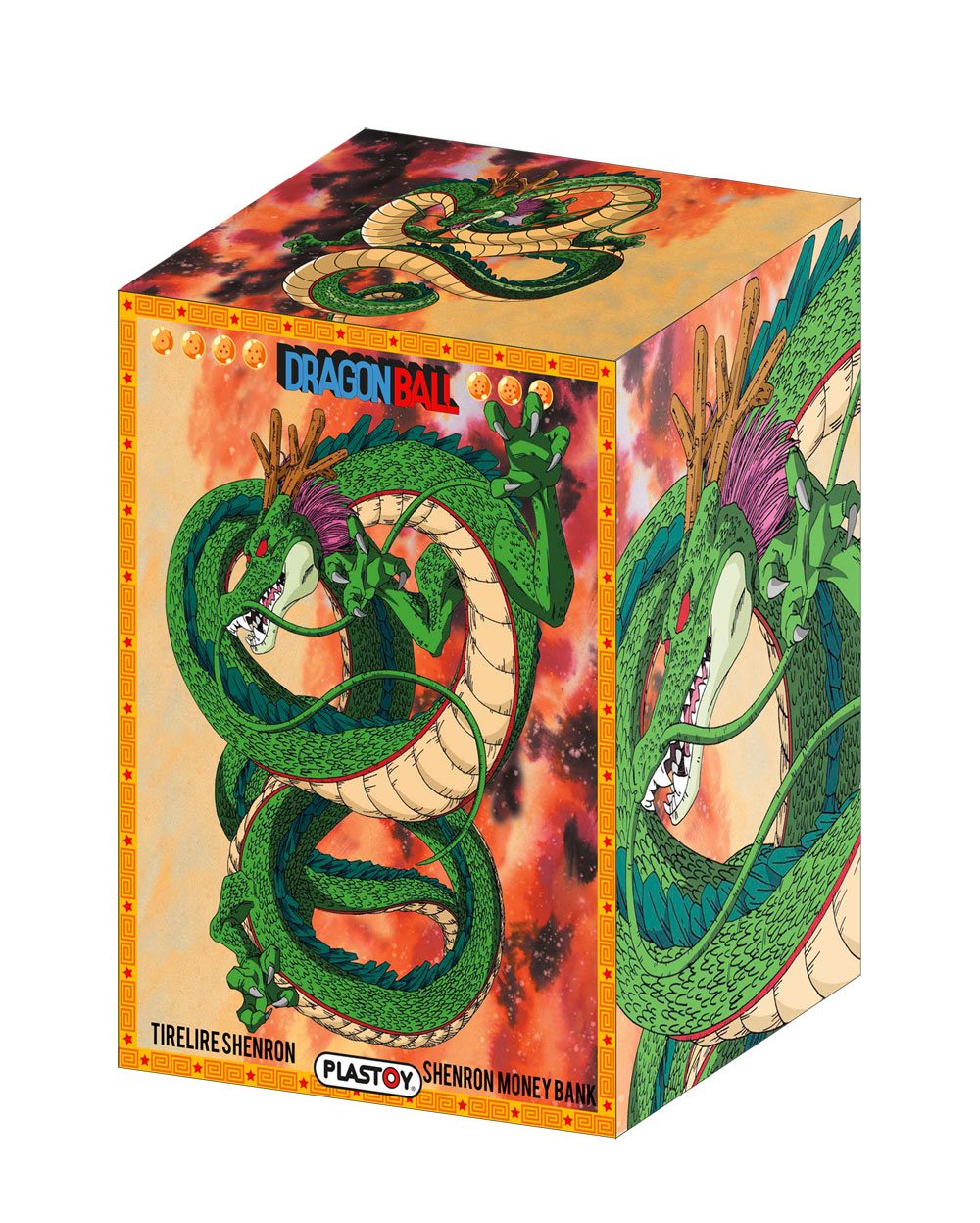 Dragon Ball Shenron Spardose