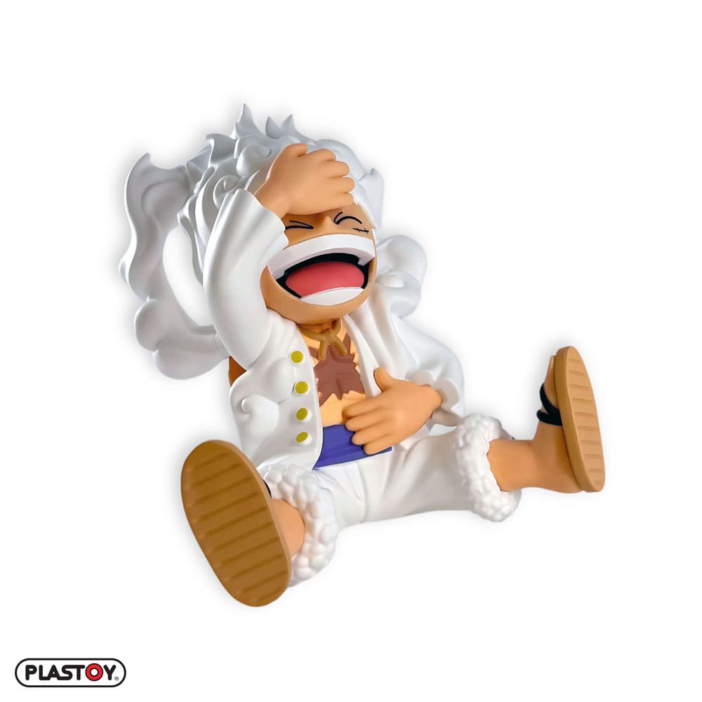 One Piece Luffy Gear Five Spardose