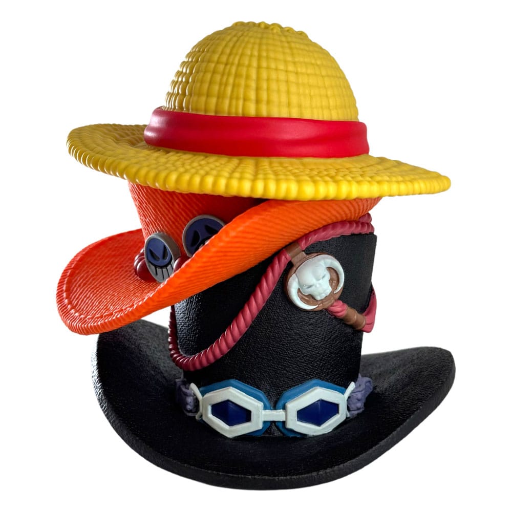 One Piece Stack Of Hats Spardose