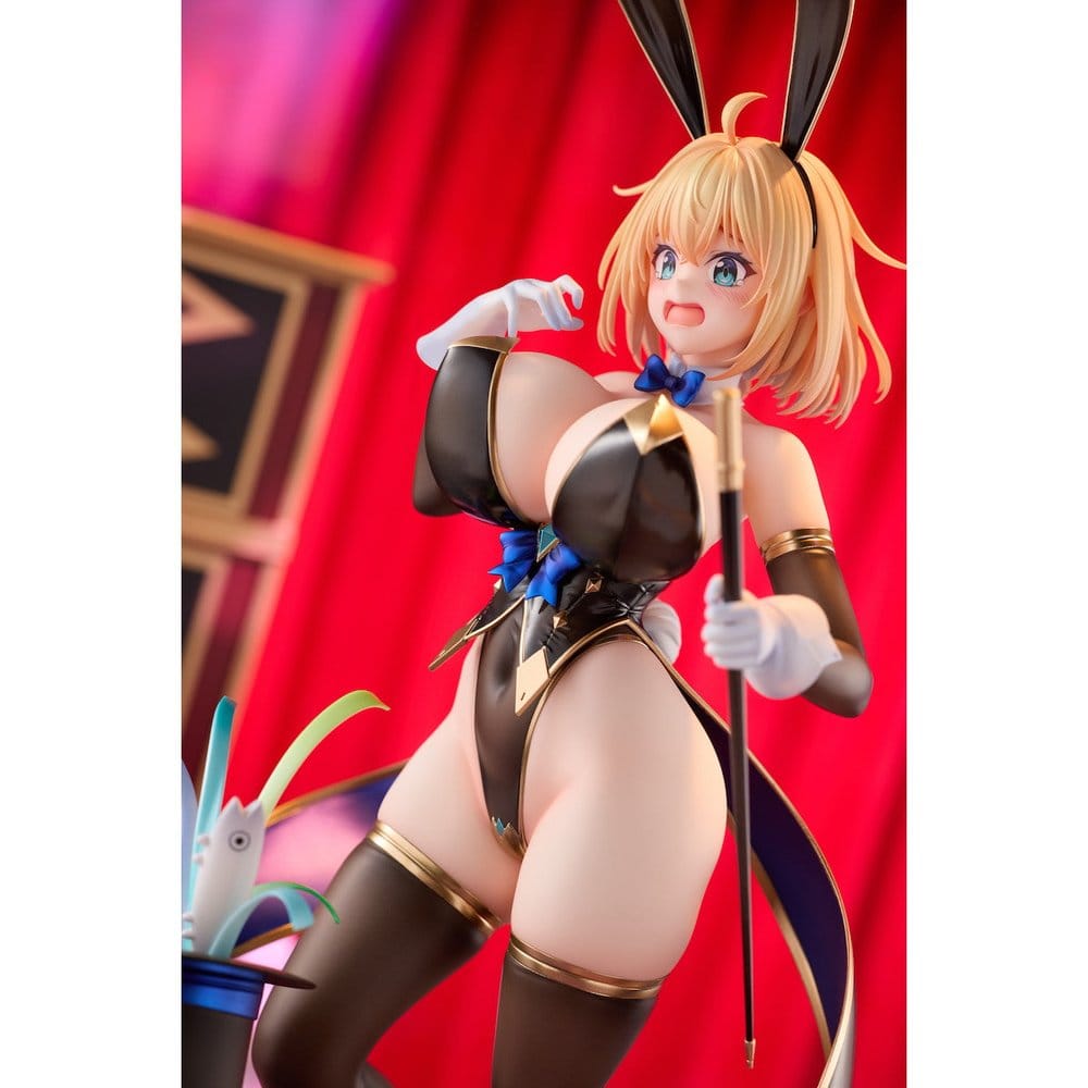Original Character Sophia F. Shirring Magician Bunny Ver. 1/6 Actionfigur