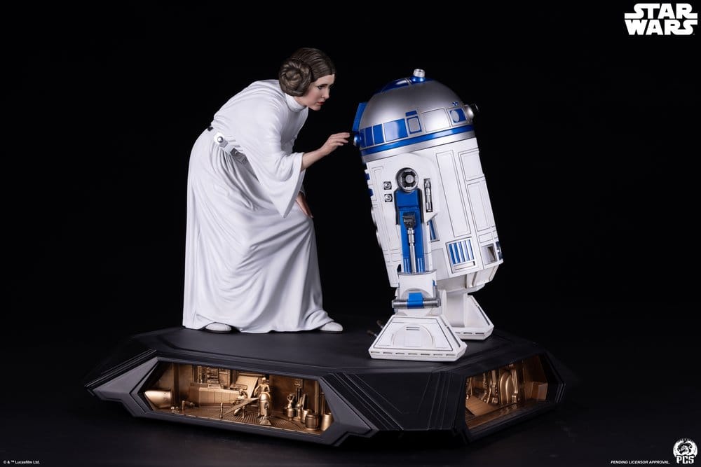 Star Wars Princess Leia 1/3 Statue