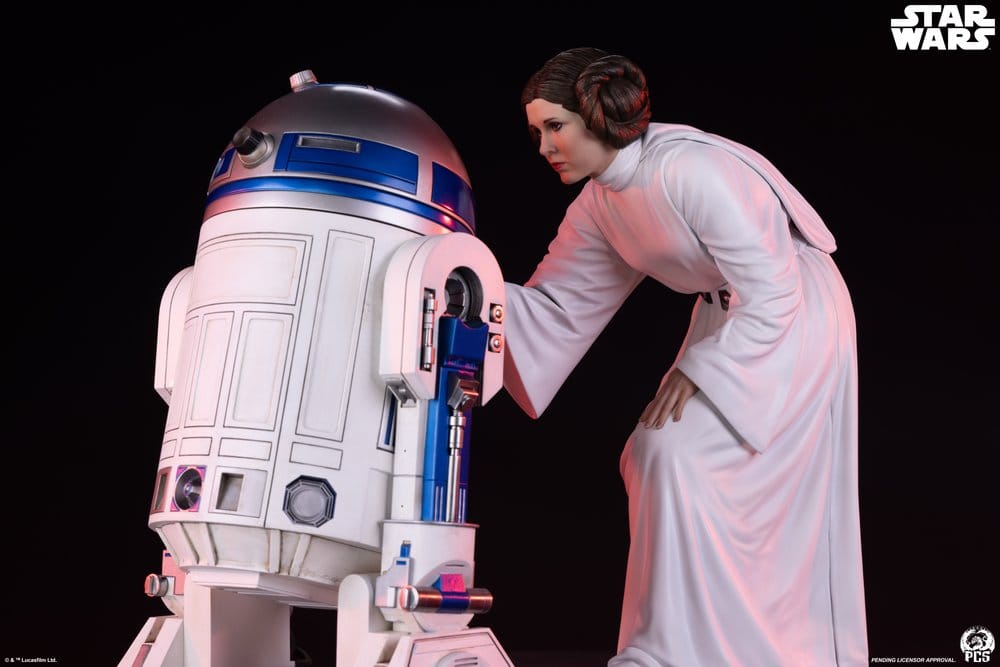 Star Wars Princess Leia 1/3 Statue