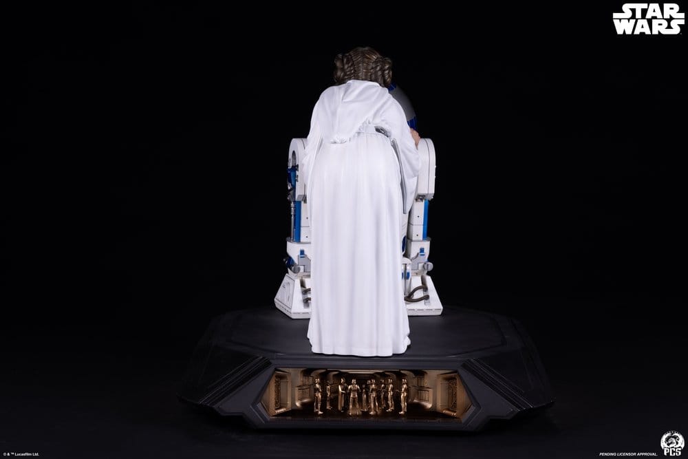 Star Wars Princess Leia 1/3 Statue