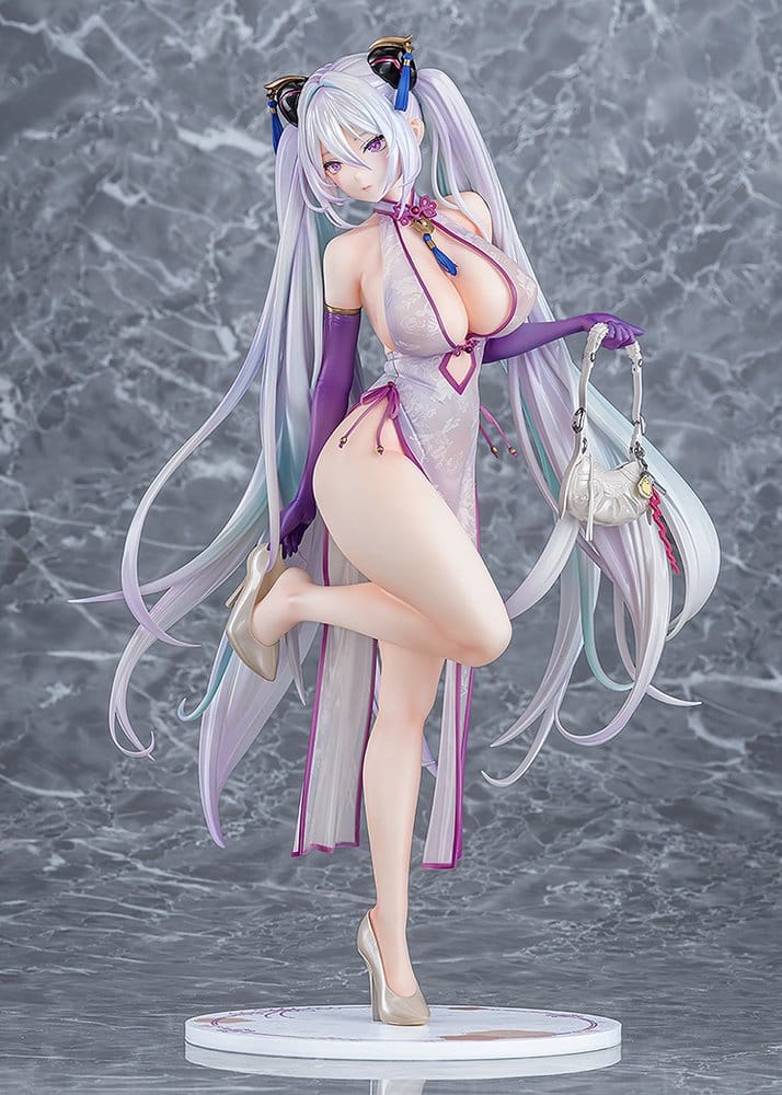Azur Lane Kearsarge Springtime Monitoring 1/6 Figur