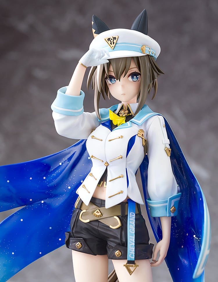 Umamusume Pretty Derby Cheval Grand (Re-Run) 1/7 Figur