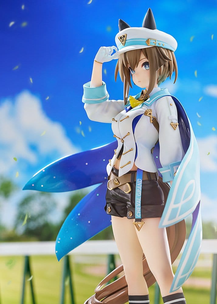 Umamusume Pretty Derby Cheval Grand (Re-Run) 1/7 Figur