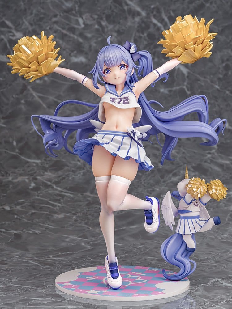 Azur Lane Unicorn Champion of Unicorn 1/6 Figur