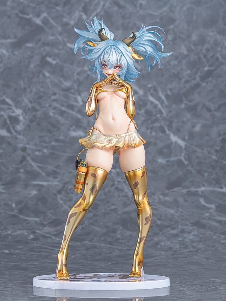 Girls' Frontline PA-15 Gold Cow Bikini Ver. 1/6 Figur