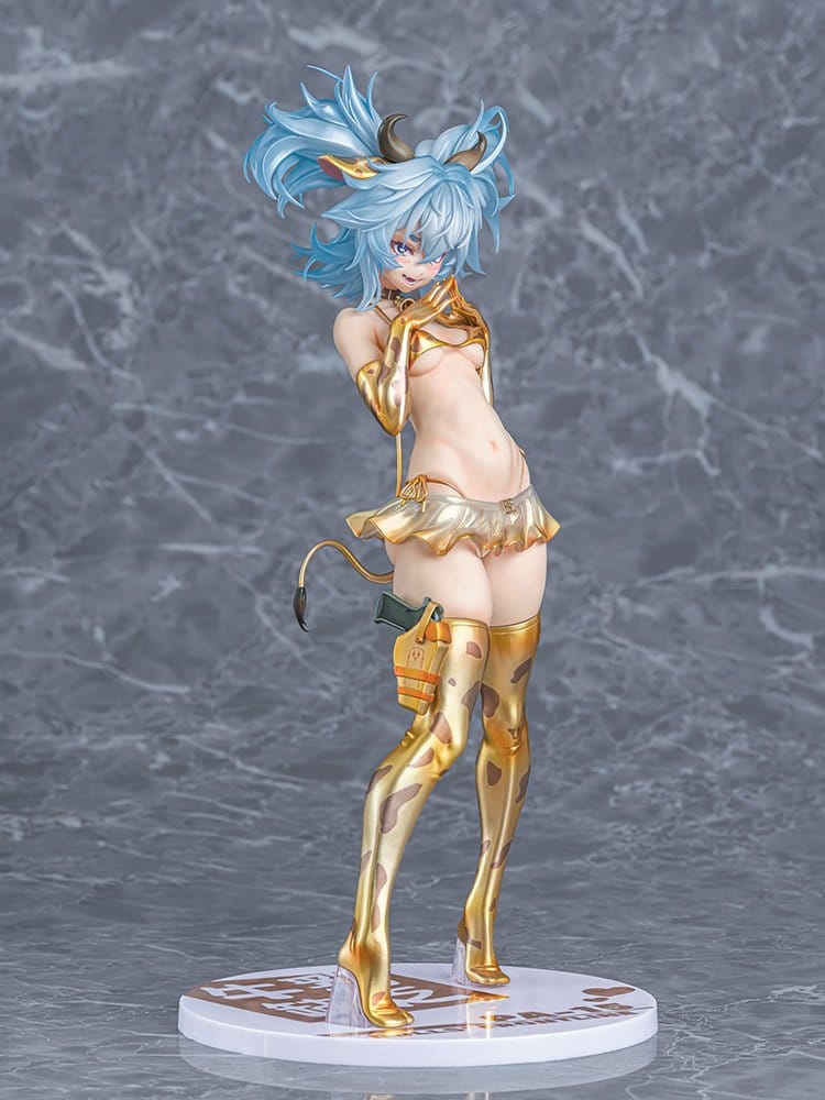 Girls' Frontline PA-15 Gold Cow Bikini Ver. 1/6 Figur