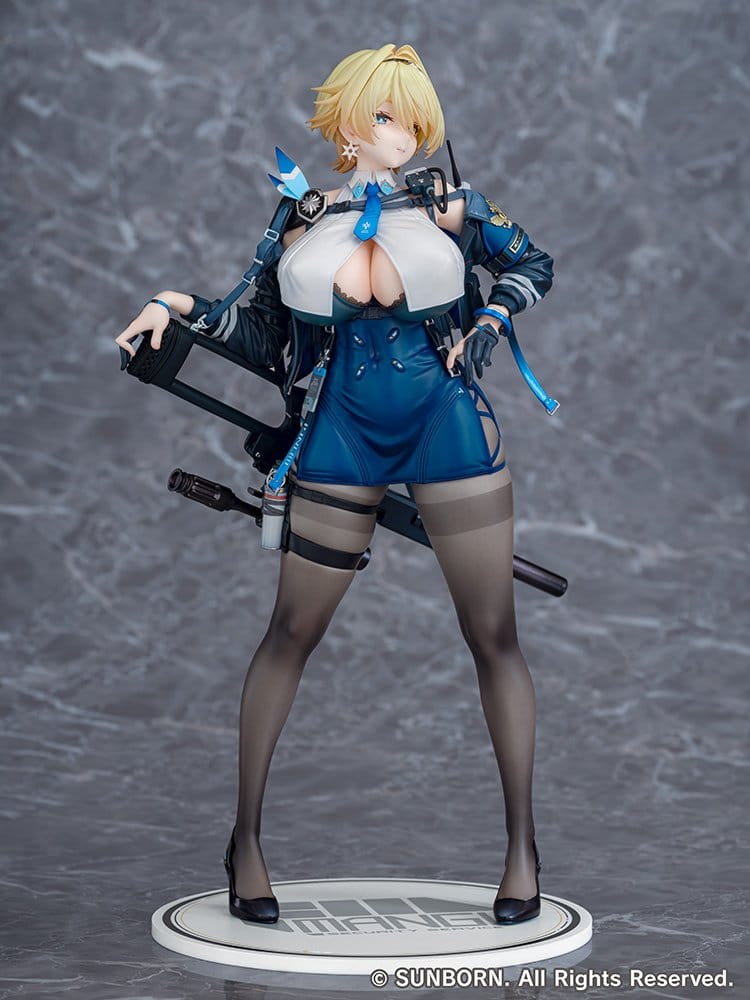 Girls' Frontline 2 Exilium Nikketa 1/6 Figur