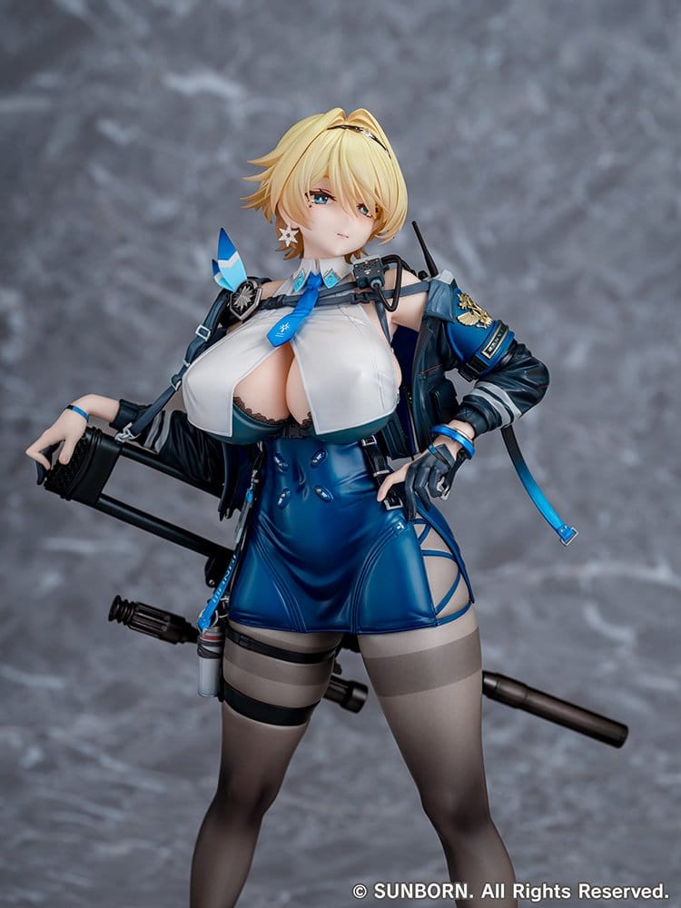 Girls' Frontline 2 Exilium Nikketa 1/6 Figur