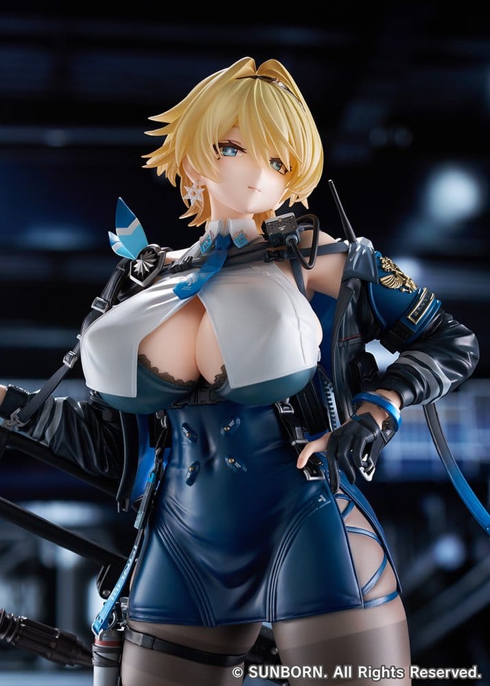 Girls' Frontline 2 Exilium Nikketa 1/6 Figur