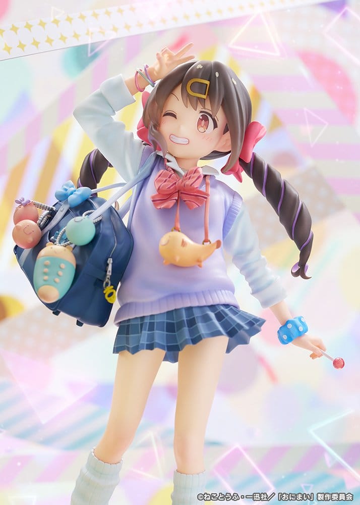 ONIMAI I'm Now Your Sister! Mihari Oyama Heisei Gyaru Ver. 1/6 Figur