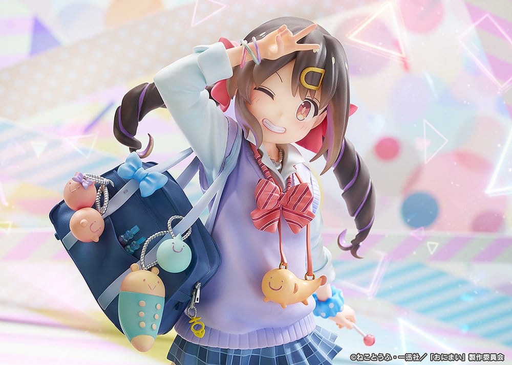 ONIMAI I'm Now Your Sister! Mihari Oyama Heisei Gyaru Ver. 1/6 Figur