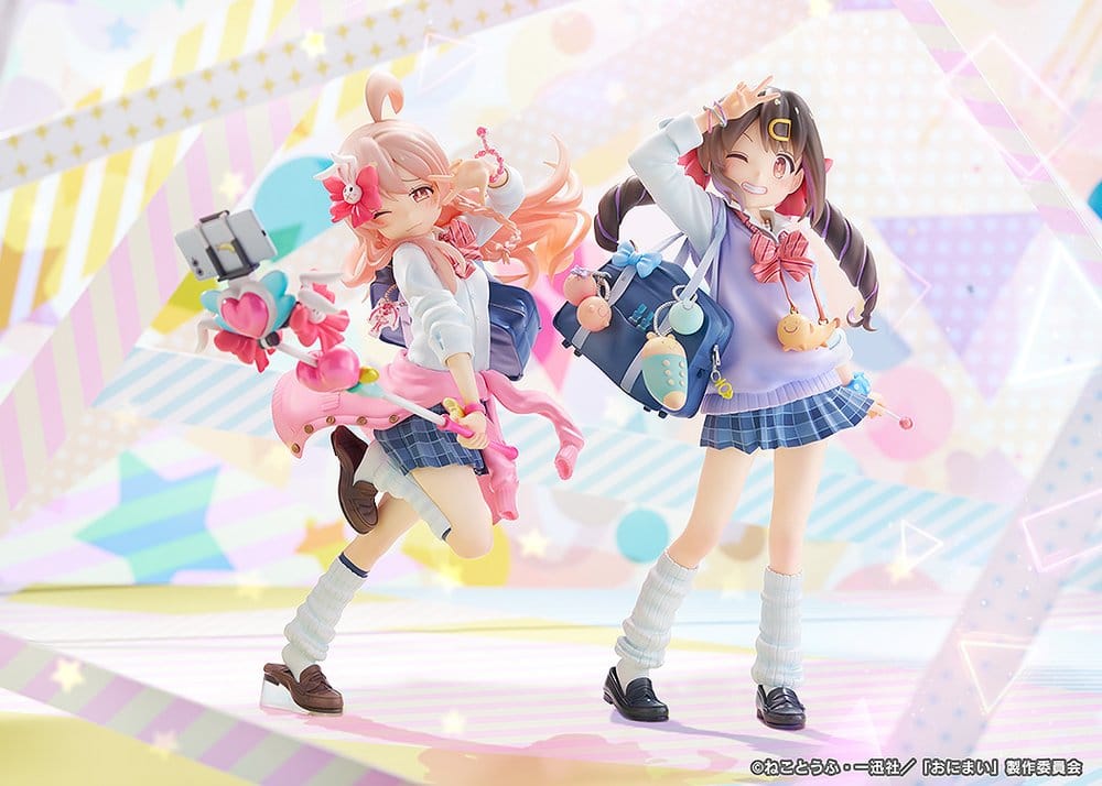 ONIMAI I'm Now Your Sister! Mihari Oyama Heisei Gyaru Ver. 1/6 Figur