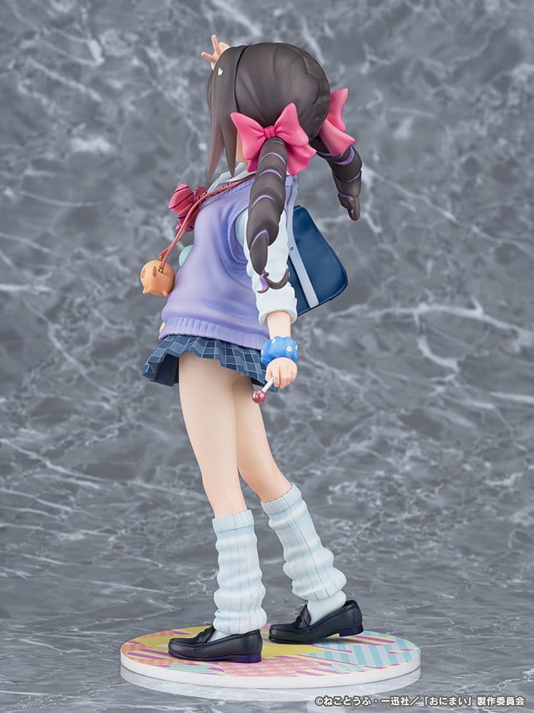ONIMAI I'm Now Your Sister! Mihari Oyama Heisei Gyaru Ver. 1/6 Figur