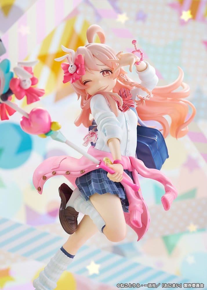 ONIMAI I'm Now Your Sister! Mahiro Oyama Heisei Gyaru Ver. 1/6 Figur