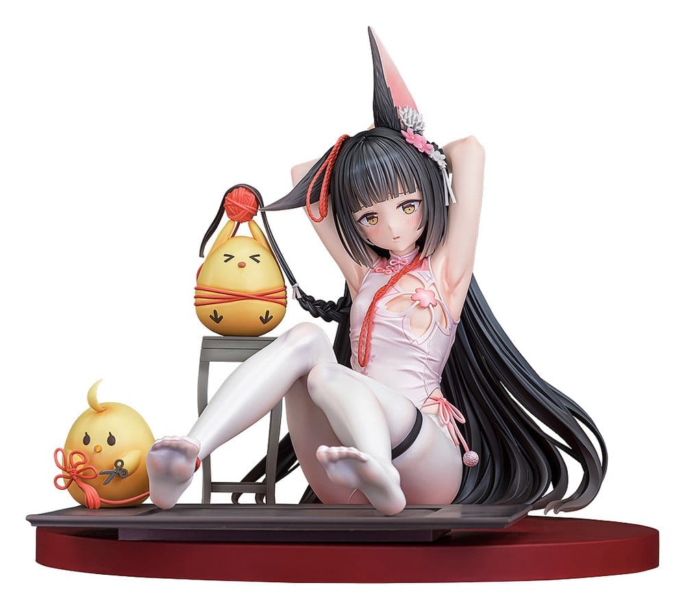Azur Lane Nagato Guardian Fox's Blessed Bonds 1/4 Figur